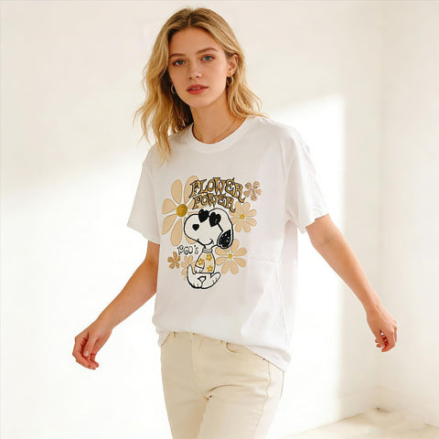 T-Shirt - Flower