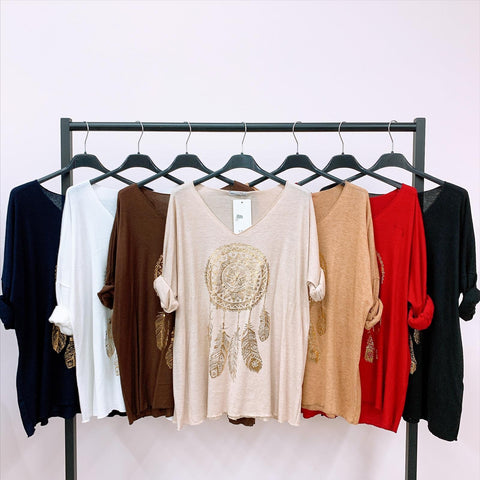 Pullover - Oliana