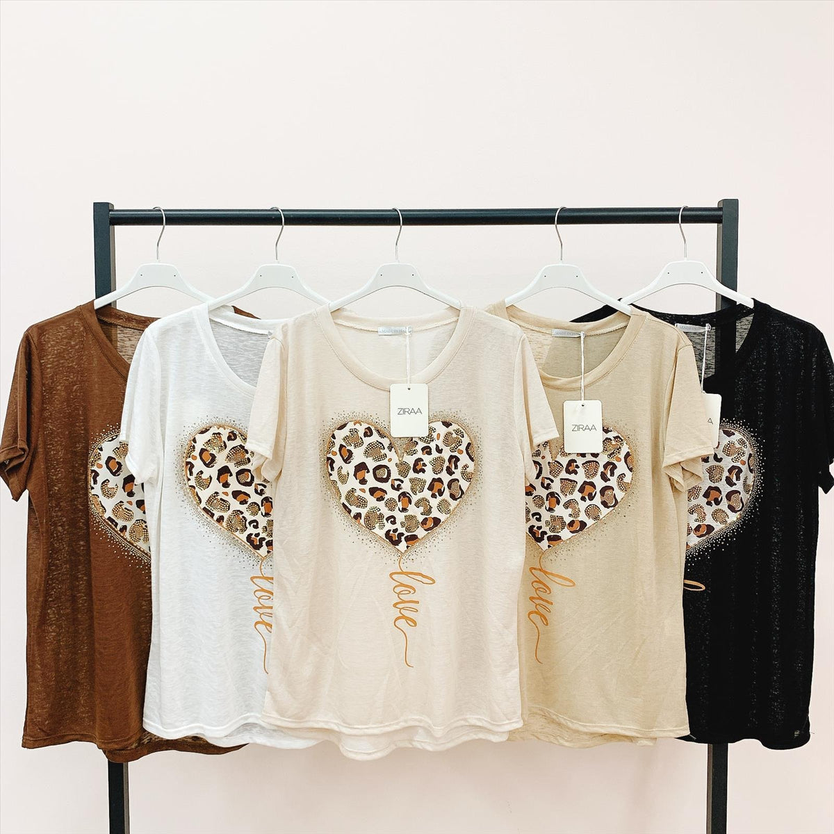 Tops - Herz