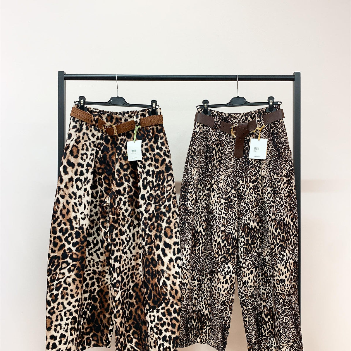 Hosen - Leopard