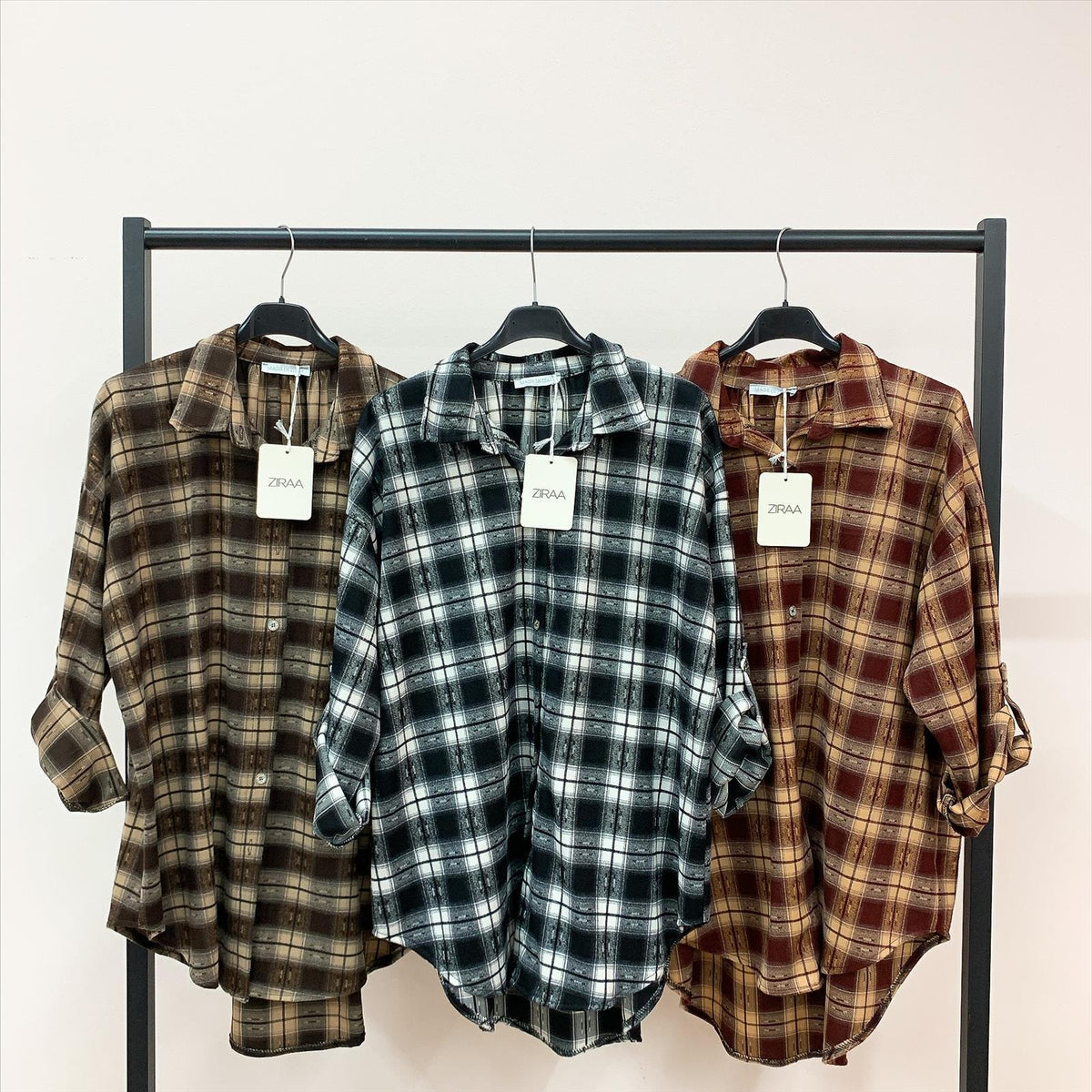 Bluse - Xylia