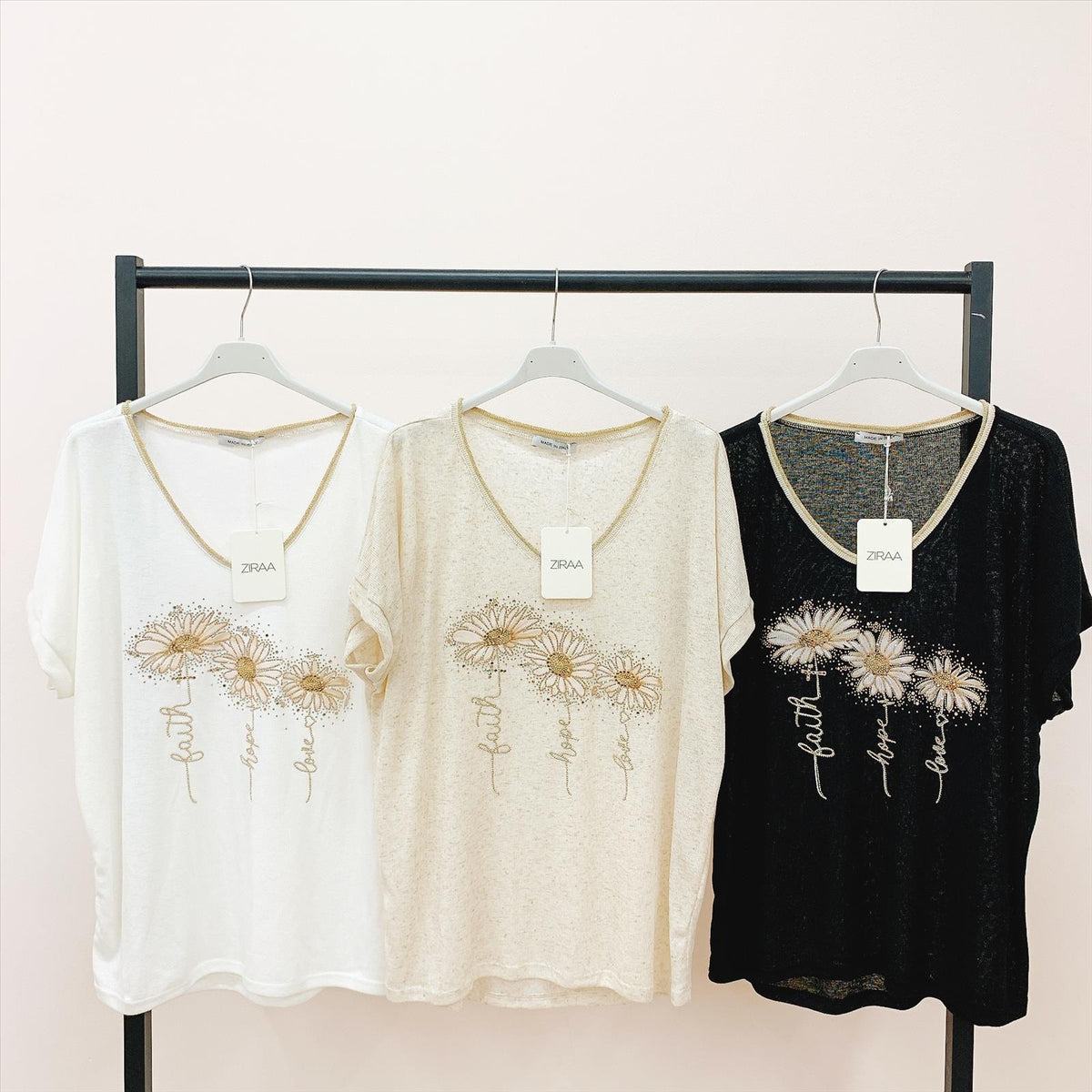 Tops - Blumen