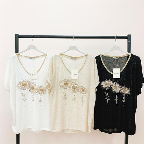 Tops - Blumen