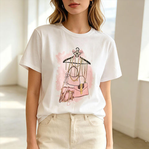T-Shirt - Taschen