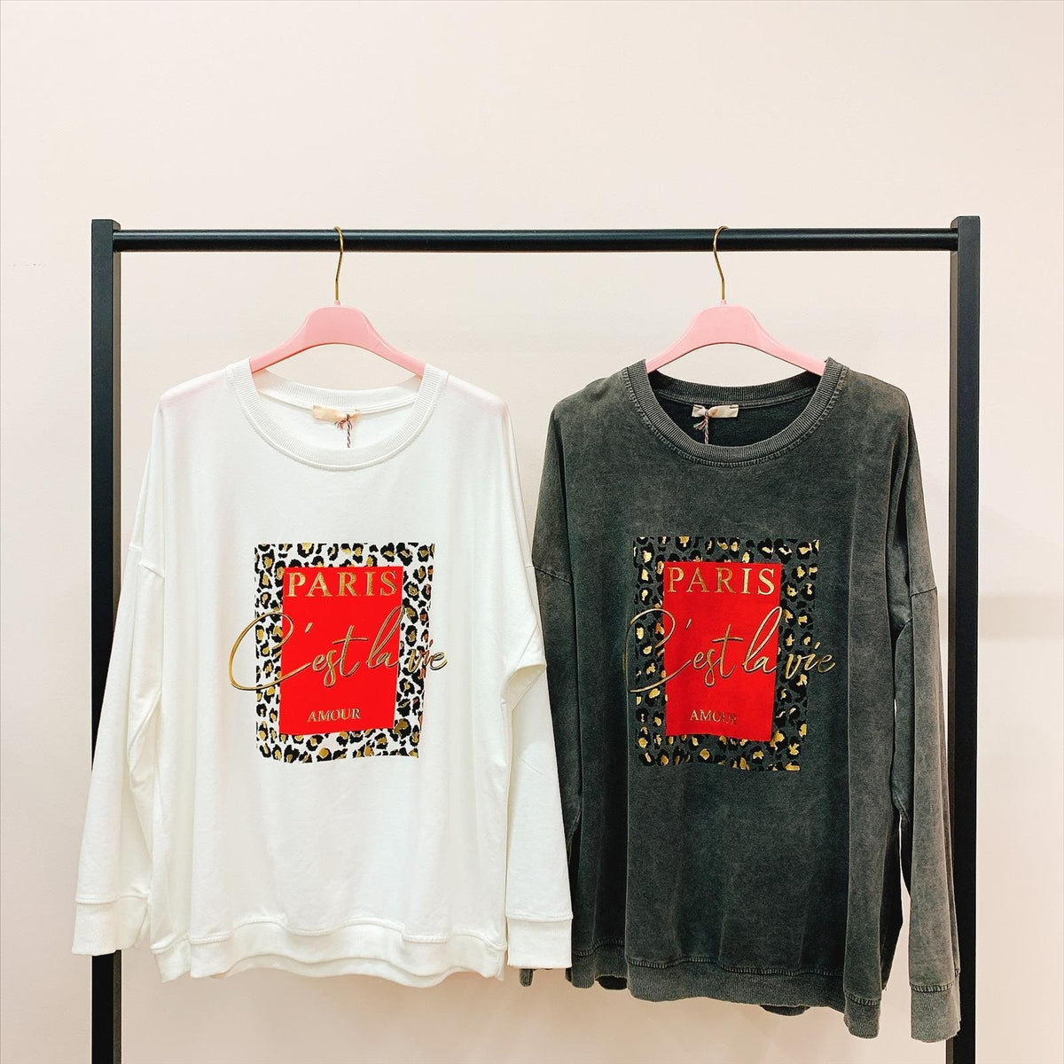 Sweatshirts - Paris