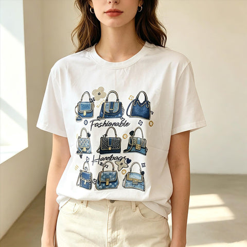 T-Shirt - Fashionable