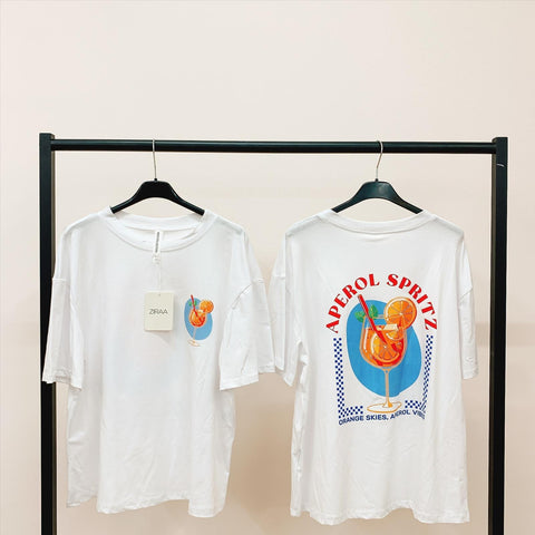 T-Shirt - Aperol