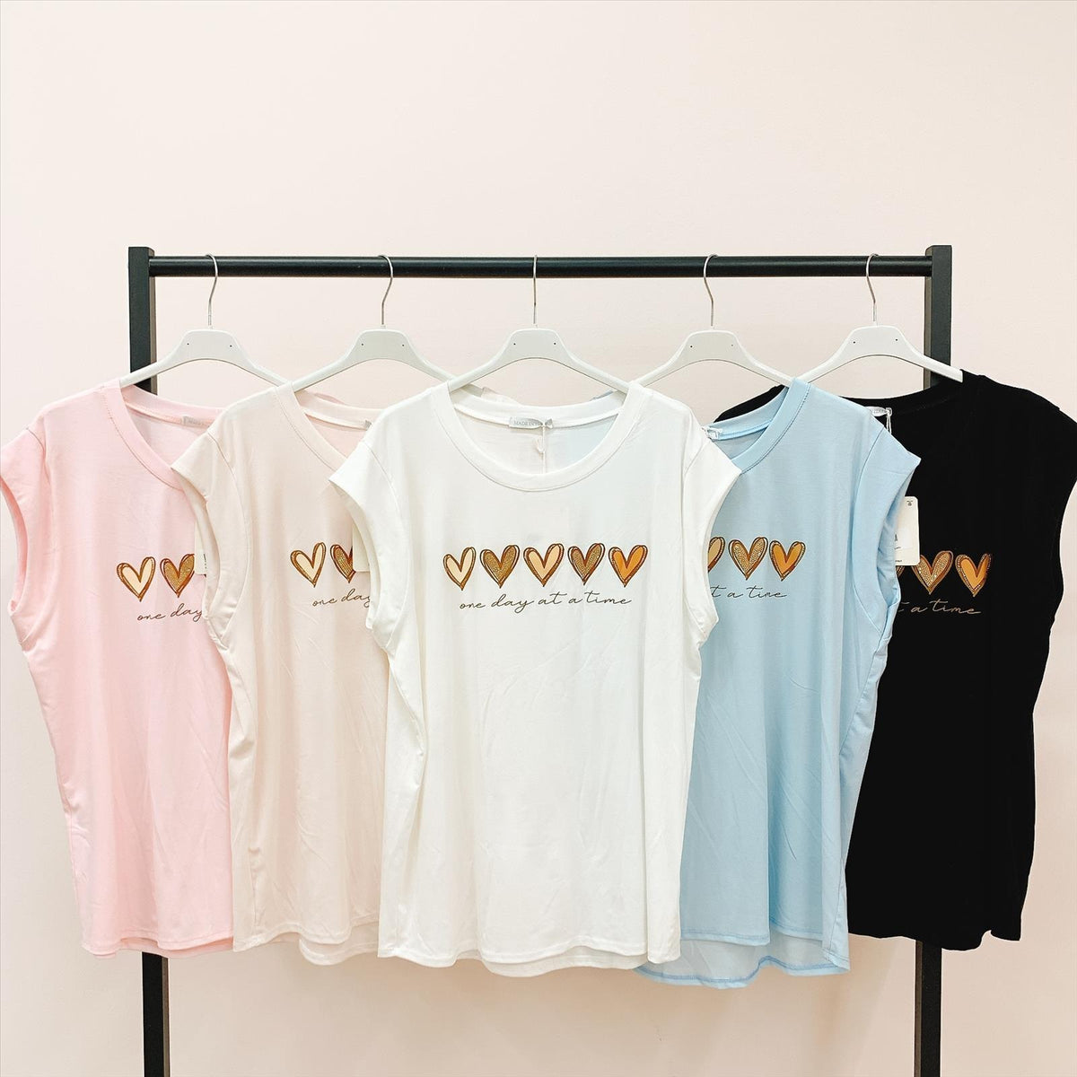 Tops - Herzen