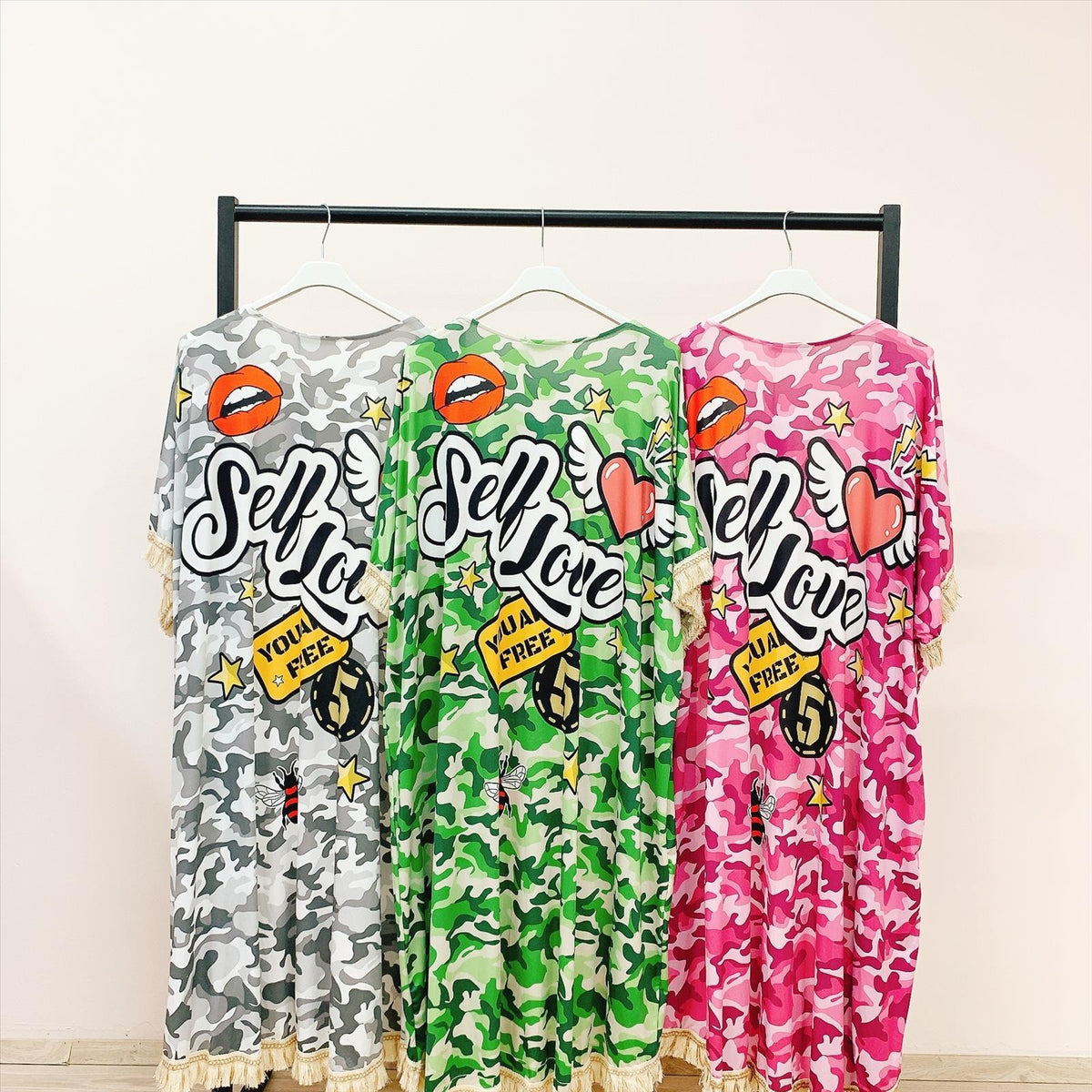 Jacke - Love