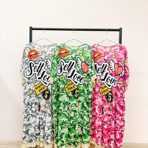 Jacke - Love