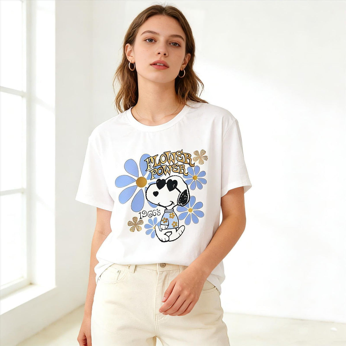 T-Shirt - Flower