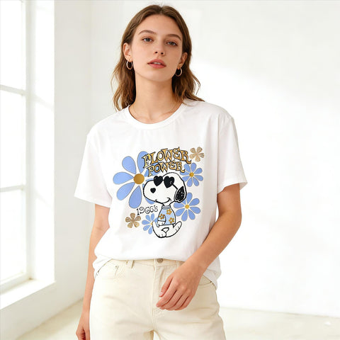 T-Shirt - Flower