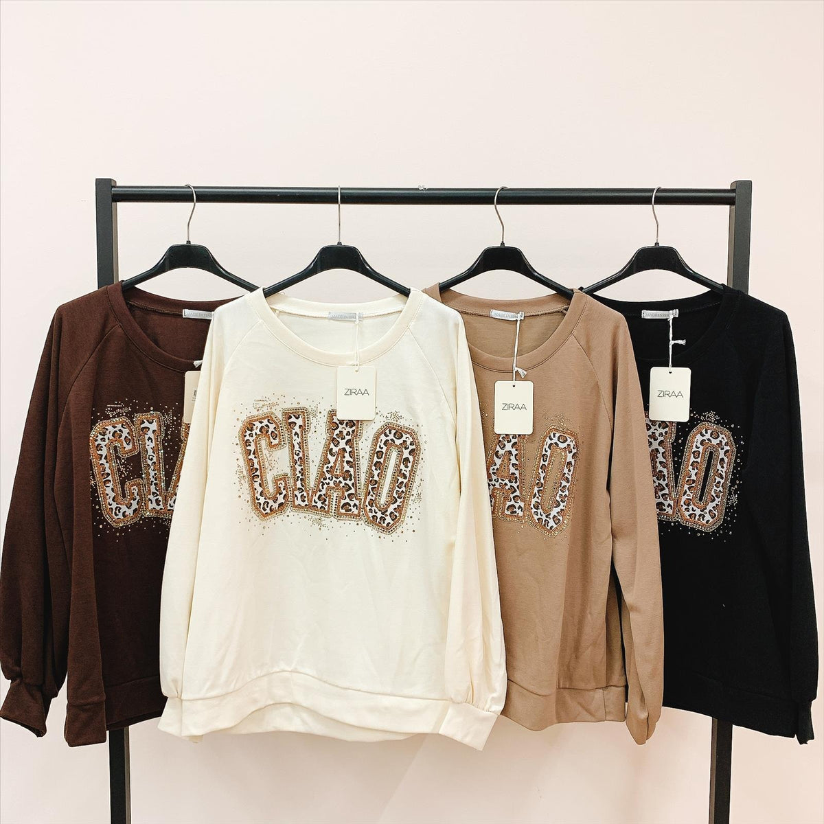 Sweatshirts - Ciao