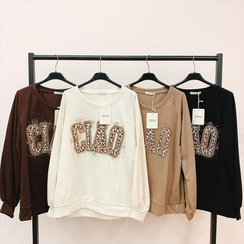Sweatshirts - Ciao