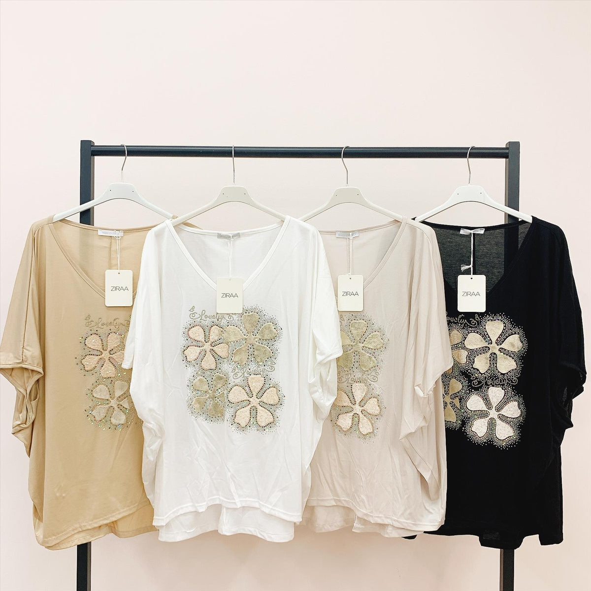Tops - Blumen