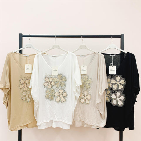 Tops - Blumen