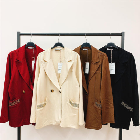 Blazer - Kayla