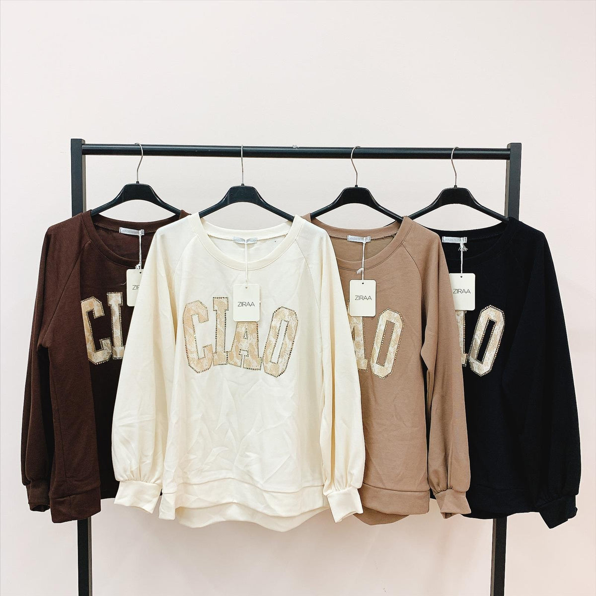 Sweatshirts - Ciao
