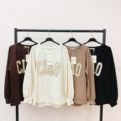 Sweatshirts - Ciao