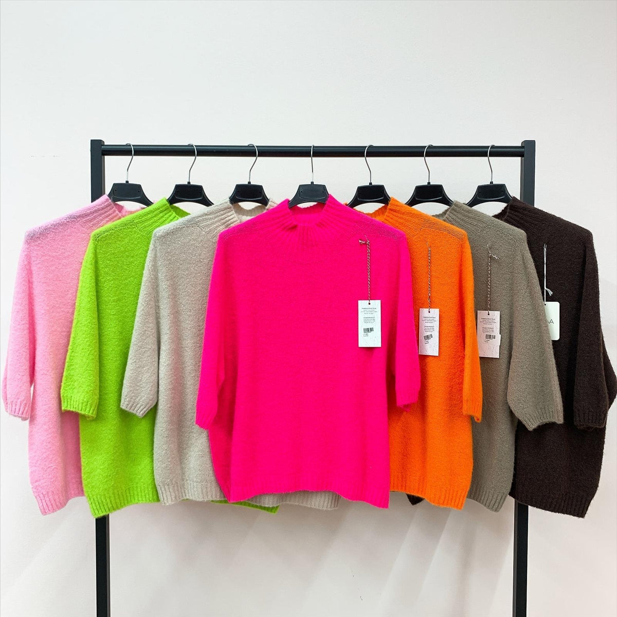 Pullover - Lesley