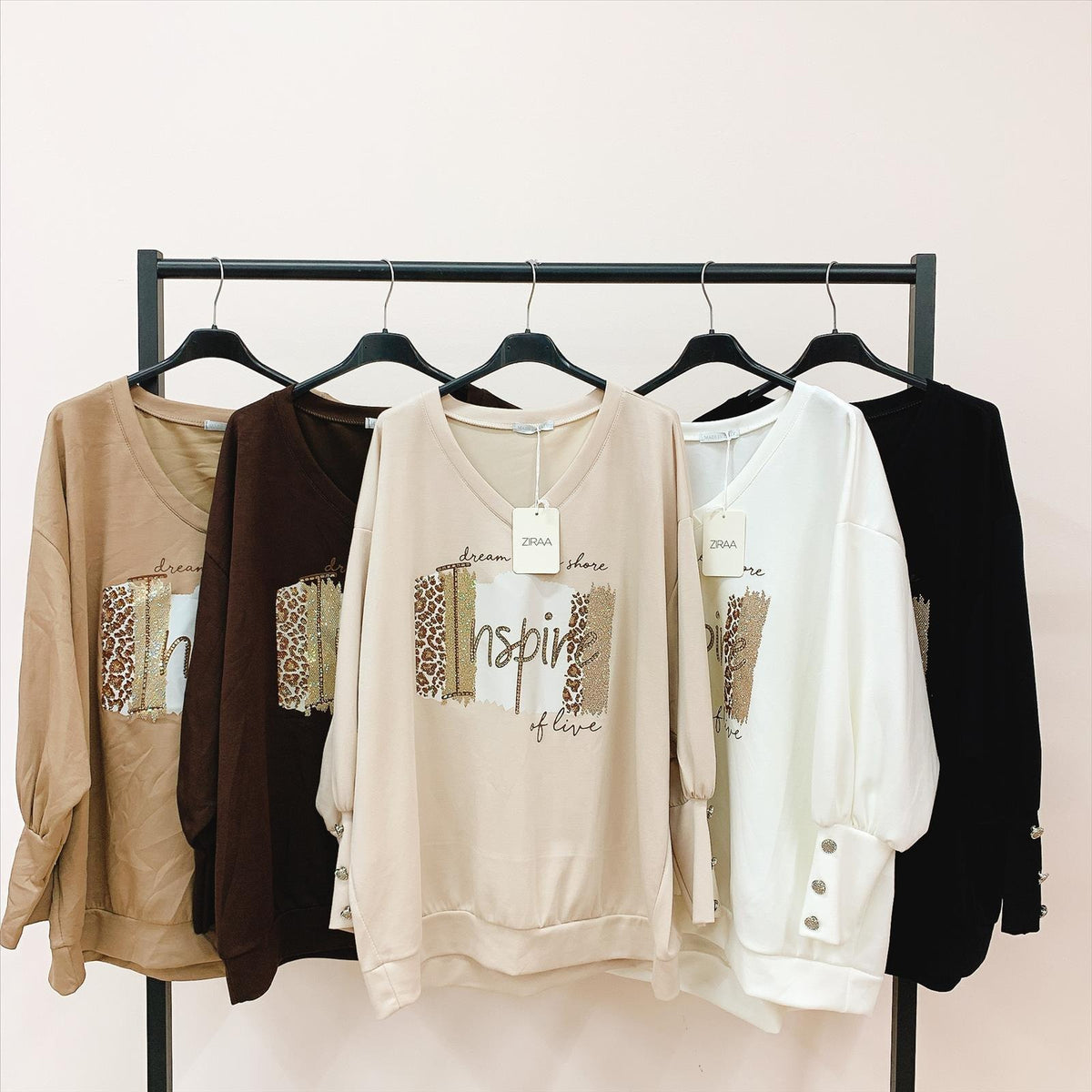 Sweatshirts - Inspire