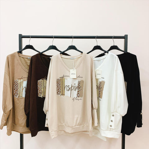 Sweatshirts - Inspire