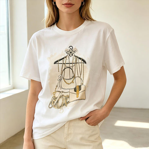 T-Shirt - Taschen