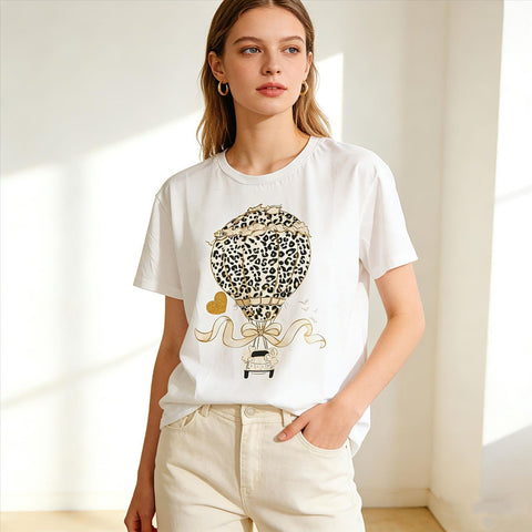 T-Shirt - Heißluftballon