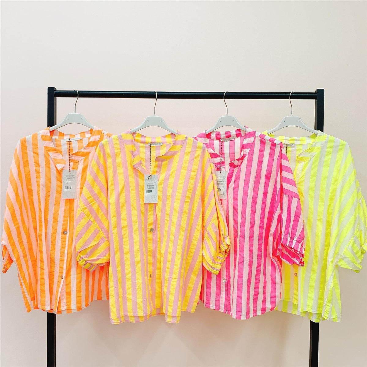 Bluse - Carmen