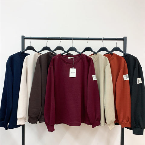 Sweatshirts - Nia
