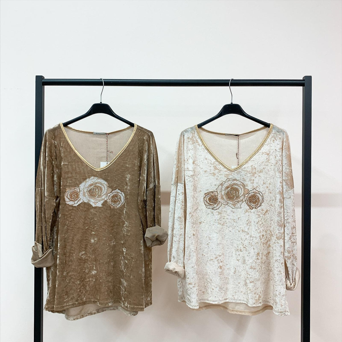 Tops - Rose