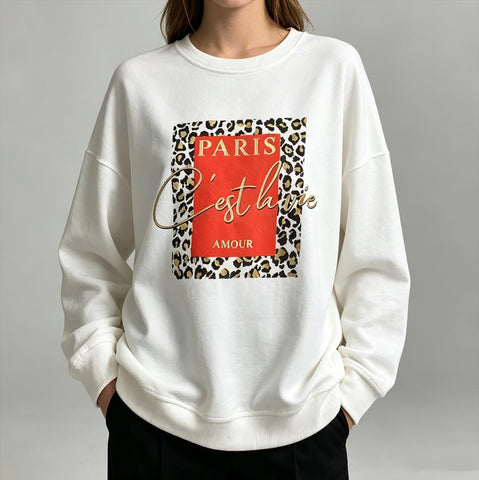 Sweatshirts - Paris