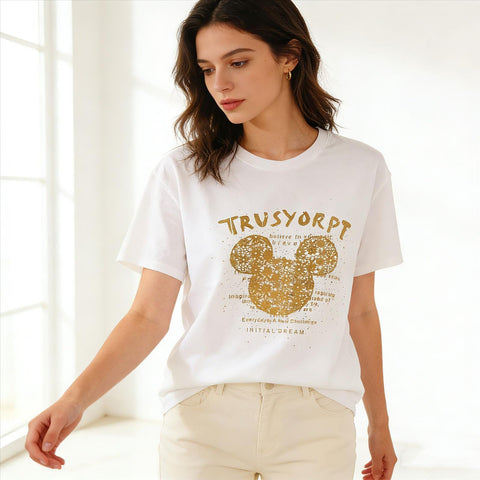 T-Shirt - Maus