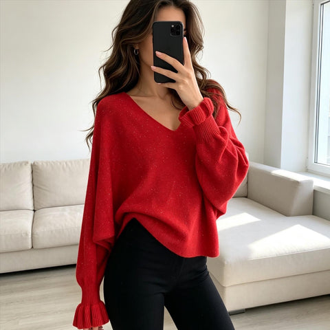 Pullover - Olive