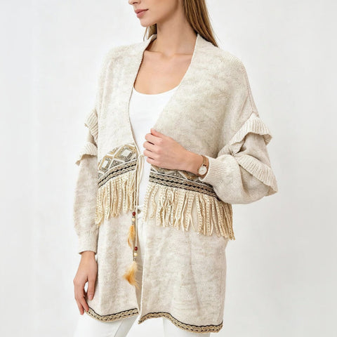 Strickjacke - Page