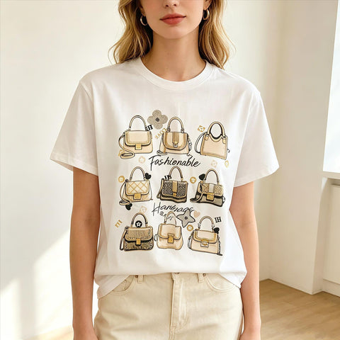 T-Shirt - Fashionable