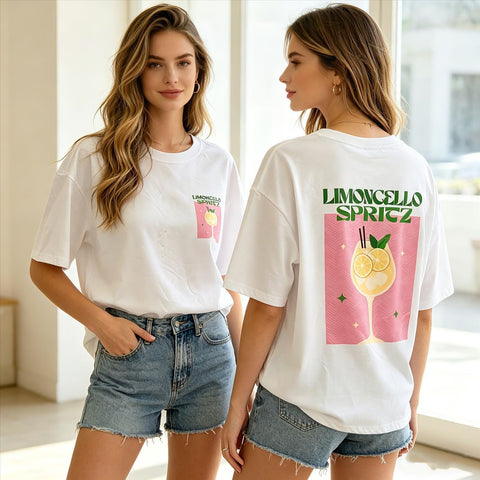 T-Shirt - Limon