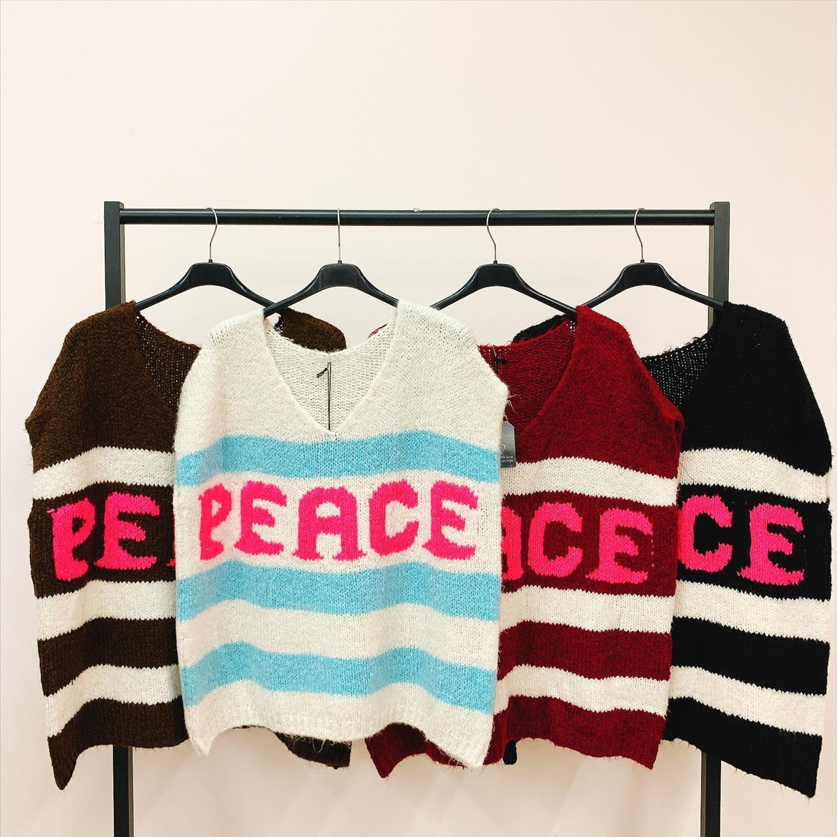 Pullover - Peace