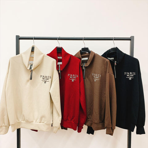 Sweatshirts - Paris