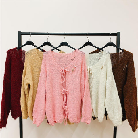 Strickjacke - Olga