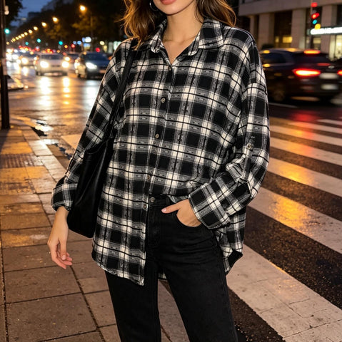 Bluse - Xylia