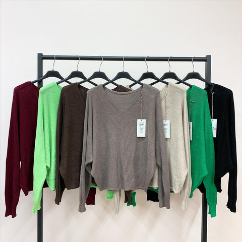 Pullover - Tessa