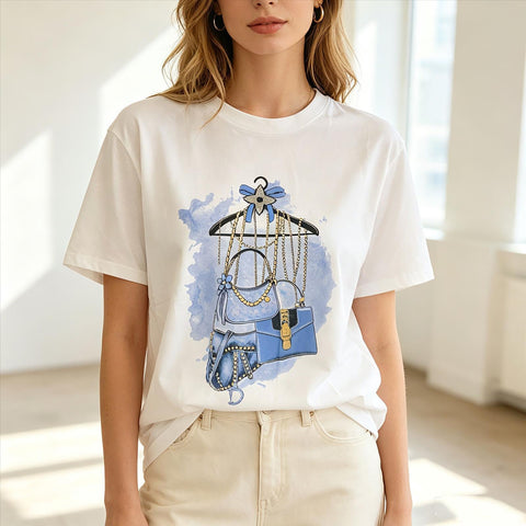 T-Shirt - Taschen