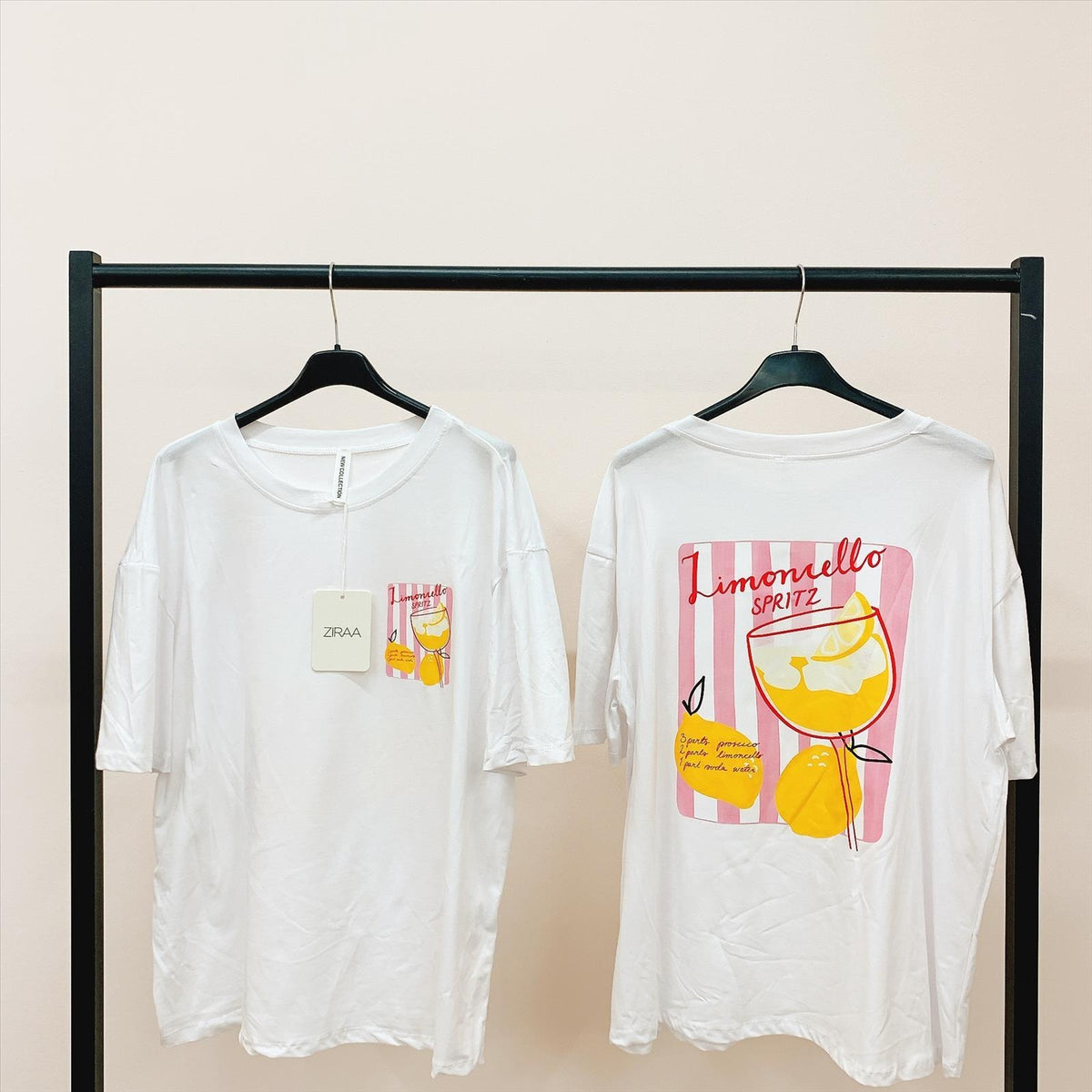 T-Shirt - Limon