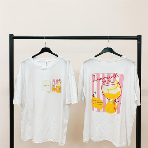 T-Shirt - Limon