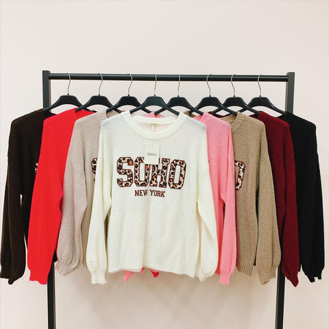 Pullover - SOHO