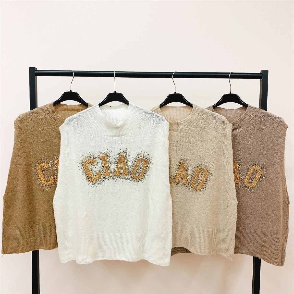 Pullunder - Ciao