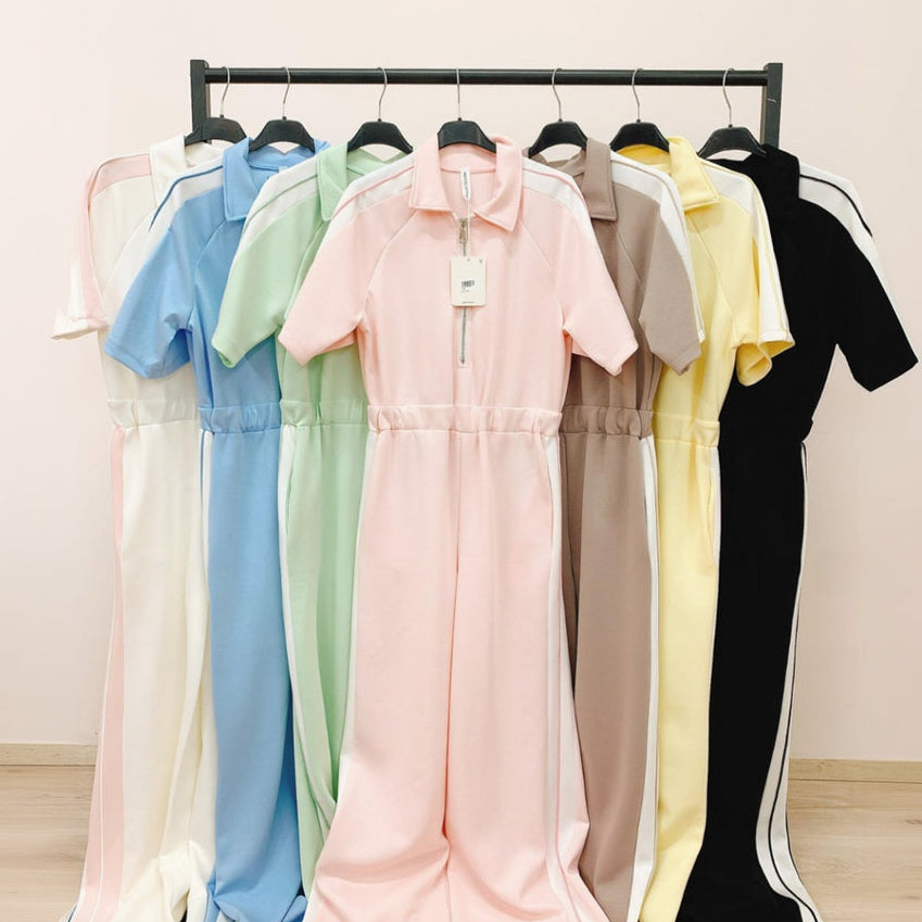 Jumpsuit - Breenda