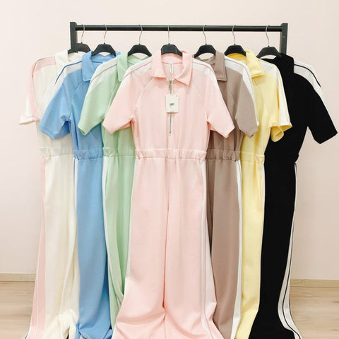 Jumpsuit - Breenda