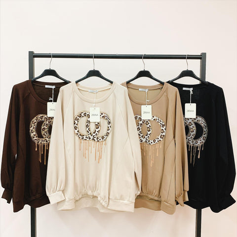Sweatshirts - Leo